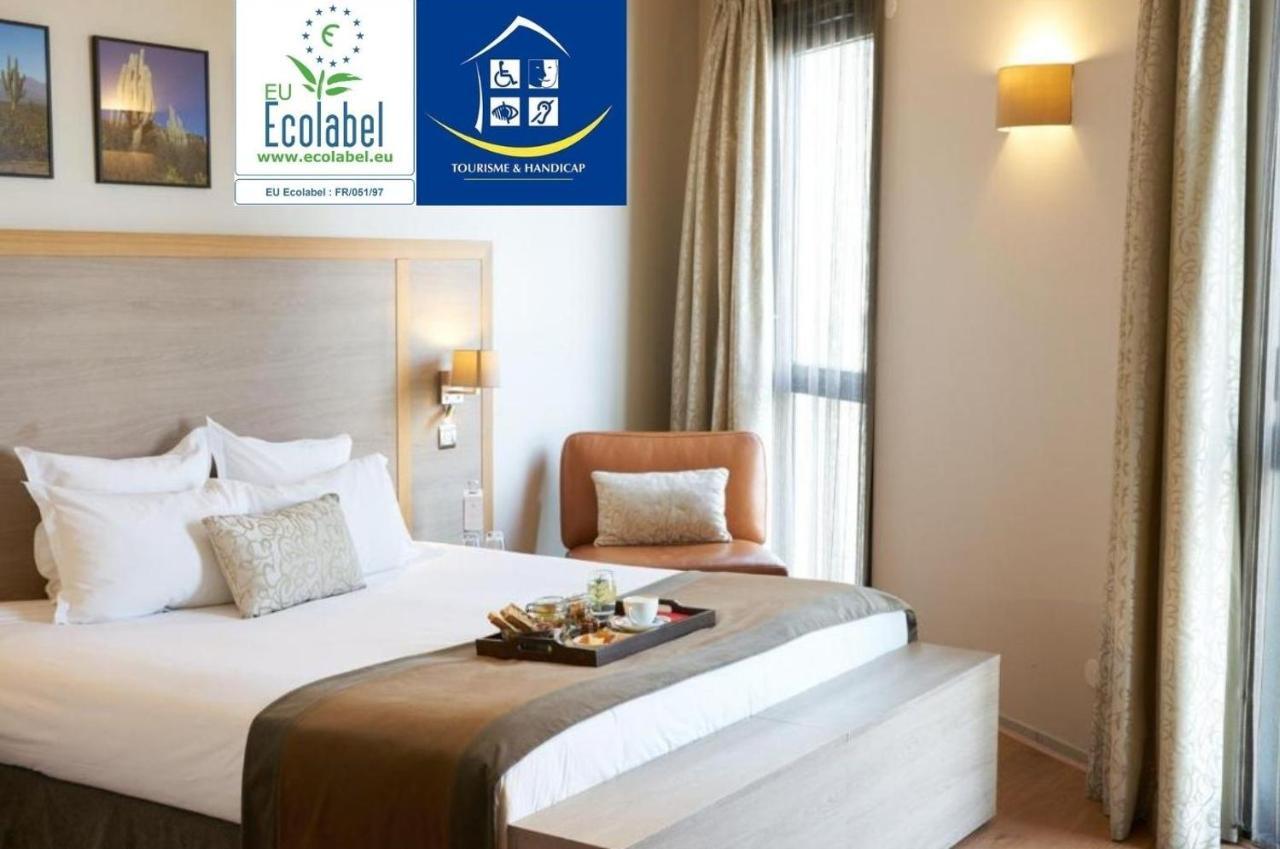 Hotel Vatel Бордо Екстер'єр фото