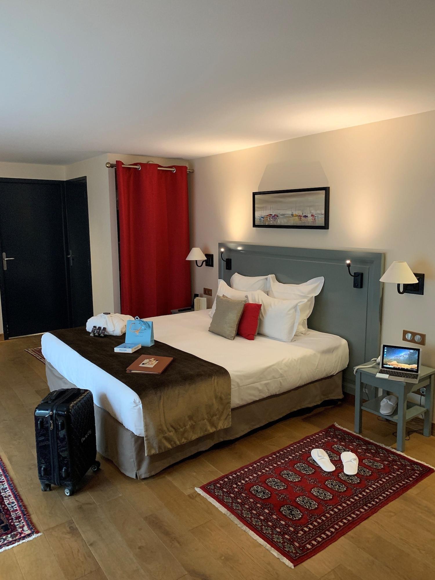 Hotel Vatel Бордо Екстер'єр фото