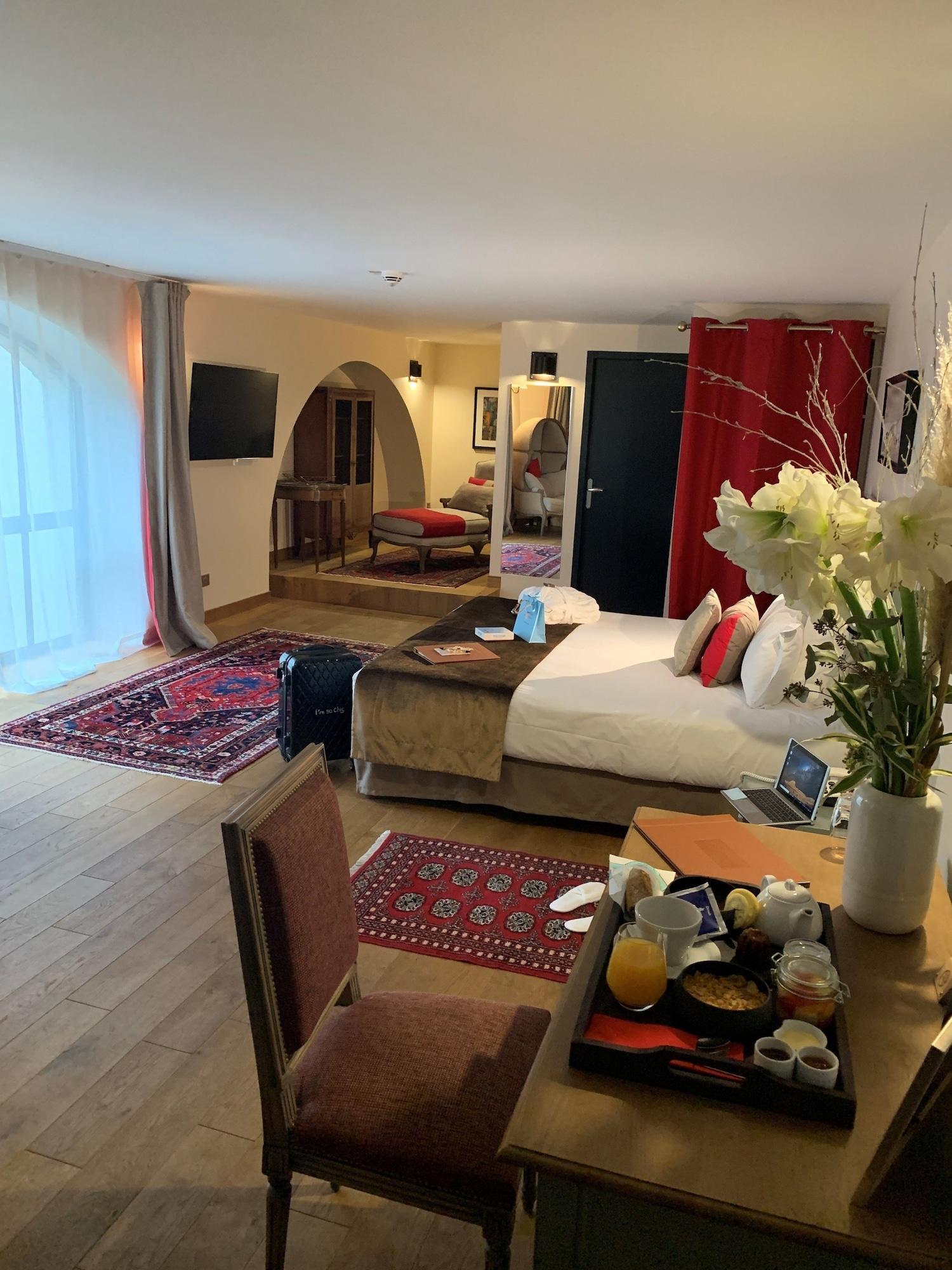 Hotel Vatel Бордо Екстер'єр фото