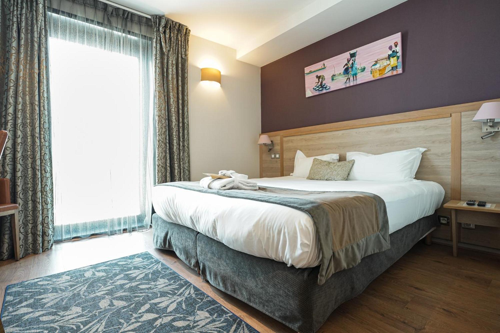 Hotel Vatel Бордо Екстер'єр фото