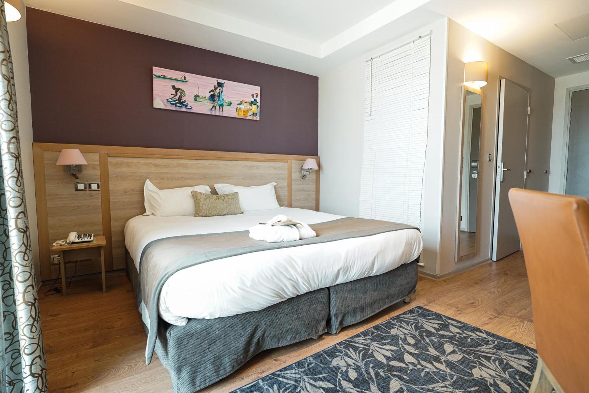 Hotel Vatel Бордо Екстер'єр фото