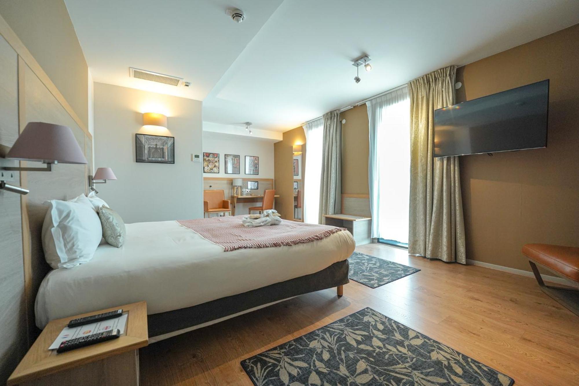 Hotel Vatel Бордо Екстер'єр фото