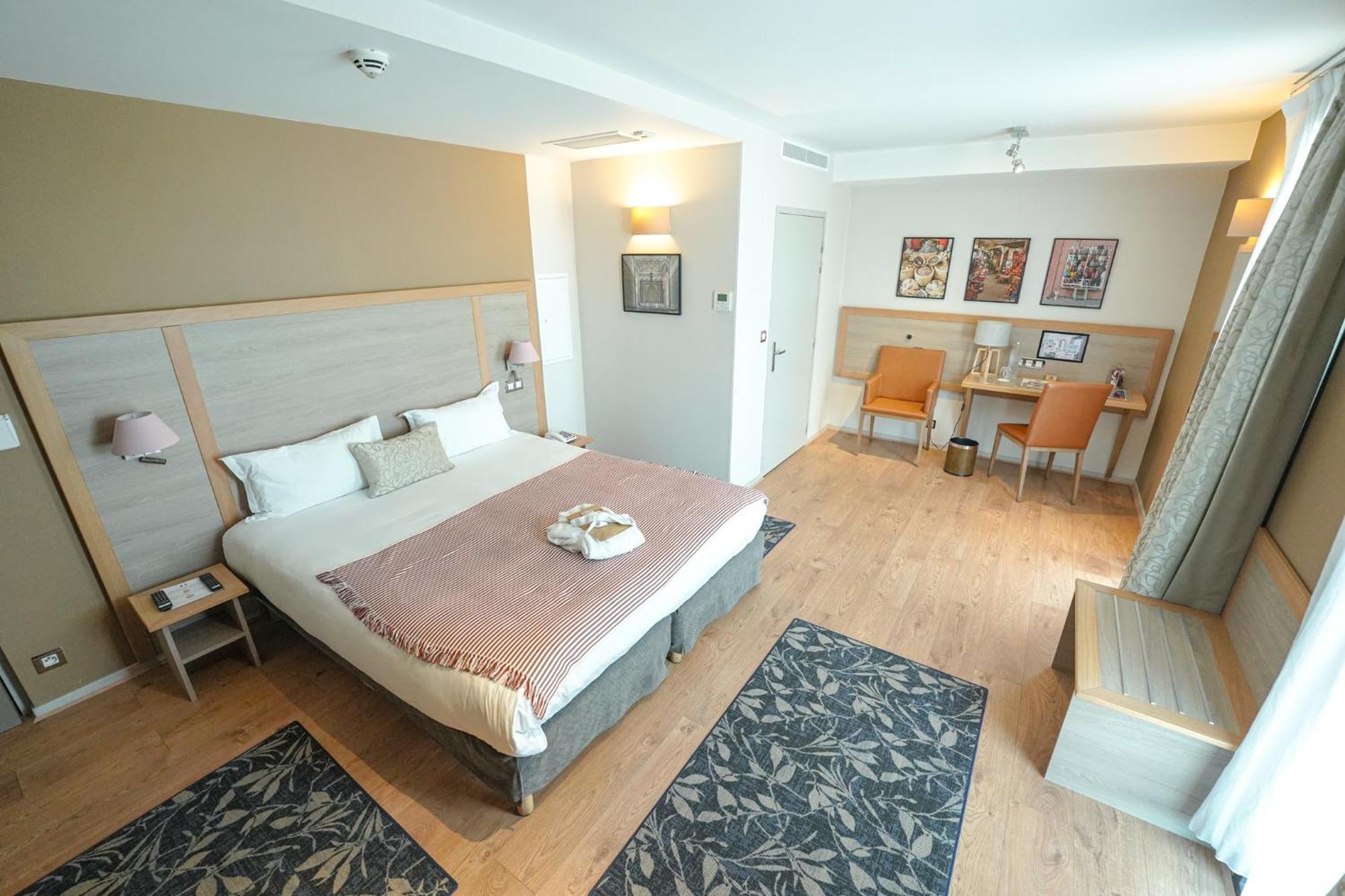 Hotel Vatel Бордо Екстер'єр фото
