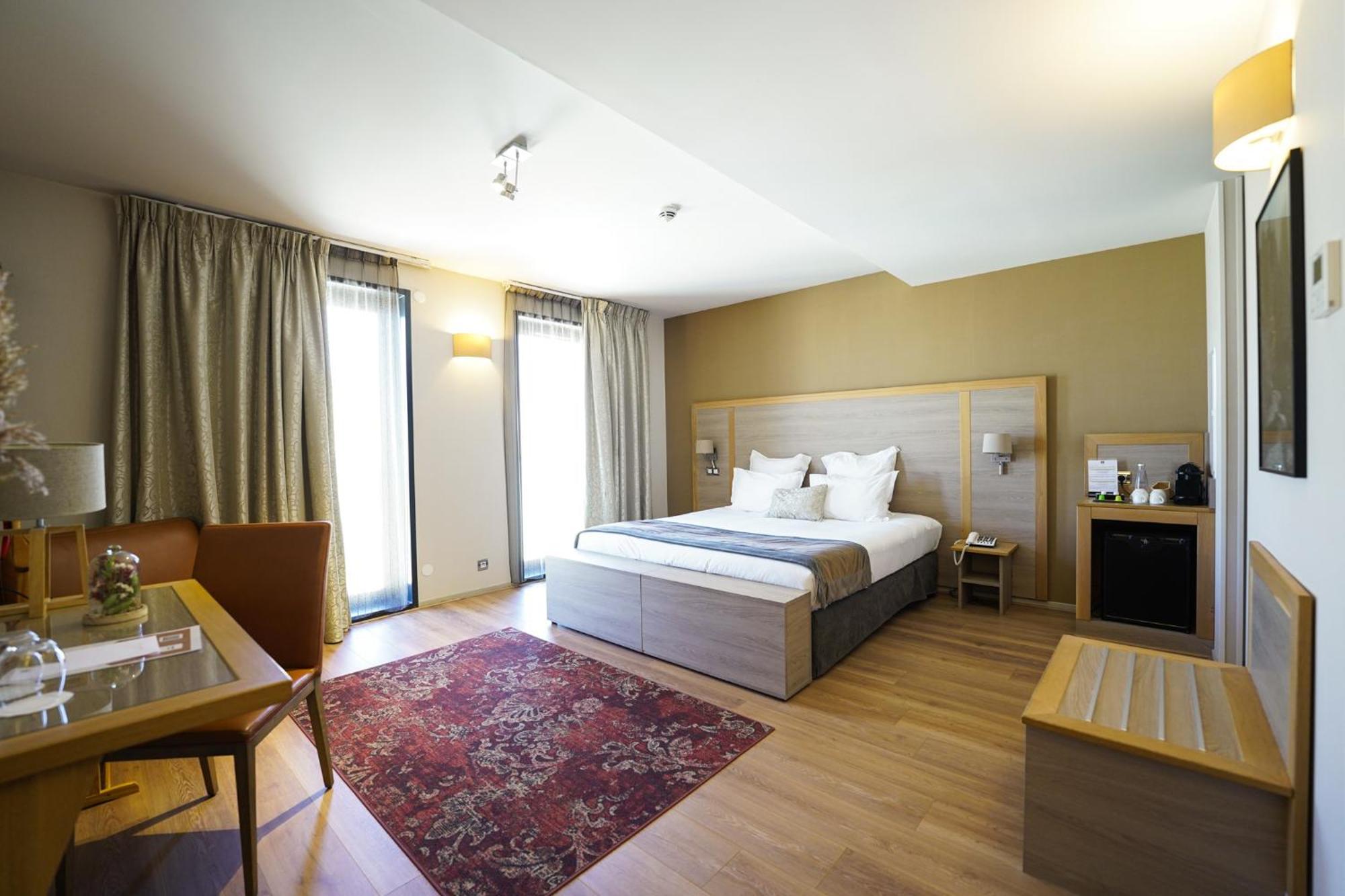 Hotel Vatel Бордо Екстер'єр фото