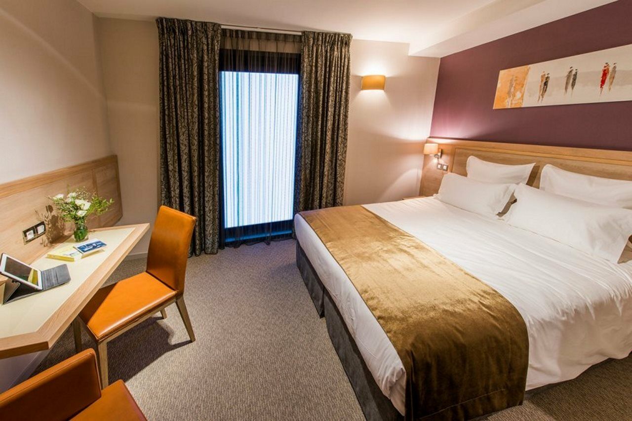 Hotel Vatel Бордо Екстер'єр фото