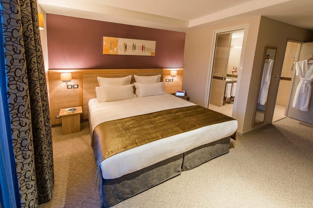Hotel Vatel Бордо Екстер'єр фото
